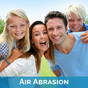 Air Abrasion in Bloomingdale