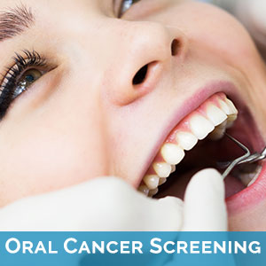 Oral Cancer Screening in Bloomingdale
