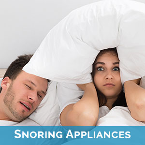 Snoring Appliances near Glendale Heights