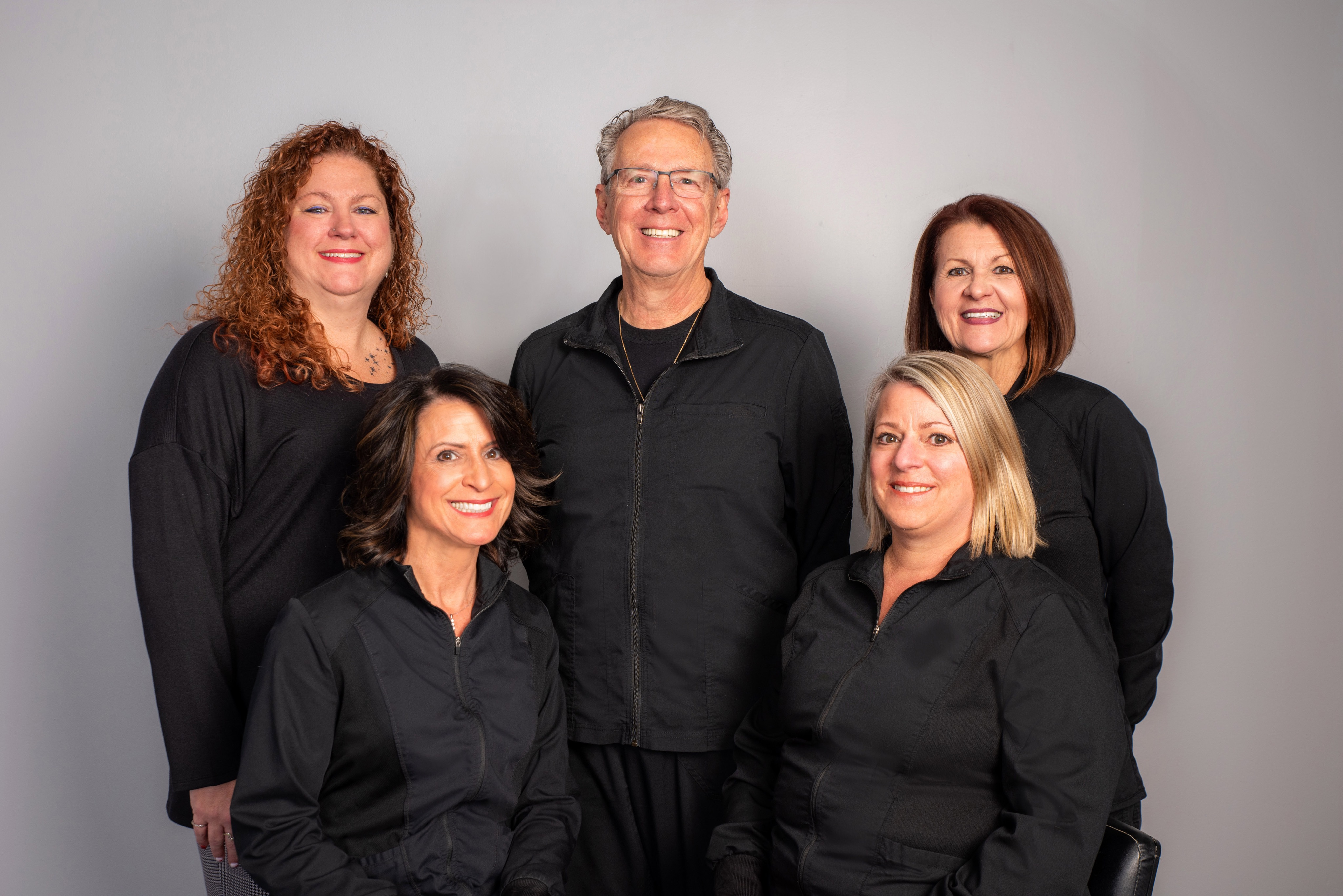 our staff
